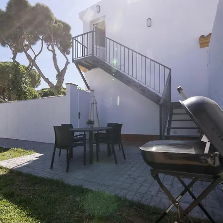 Apartment Luna De La Barrosa